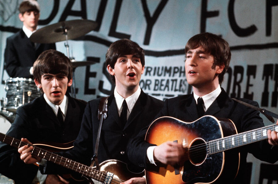 Beatles Acoustic Riffs